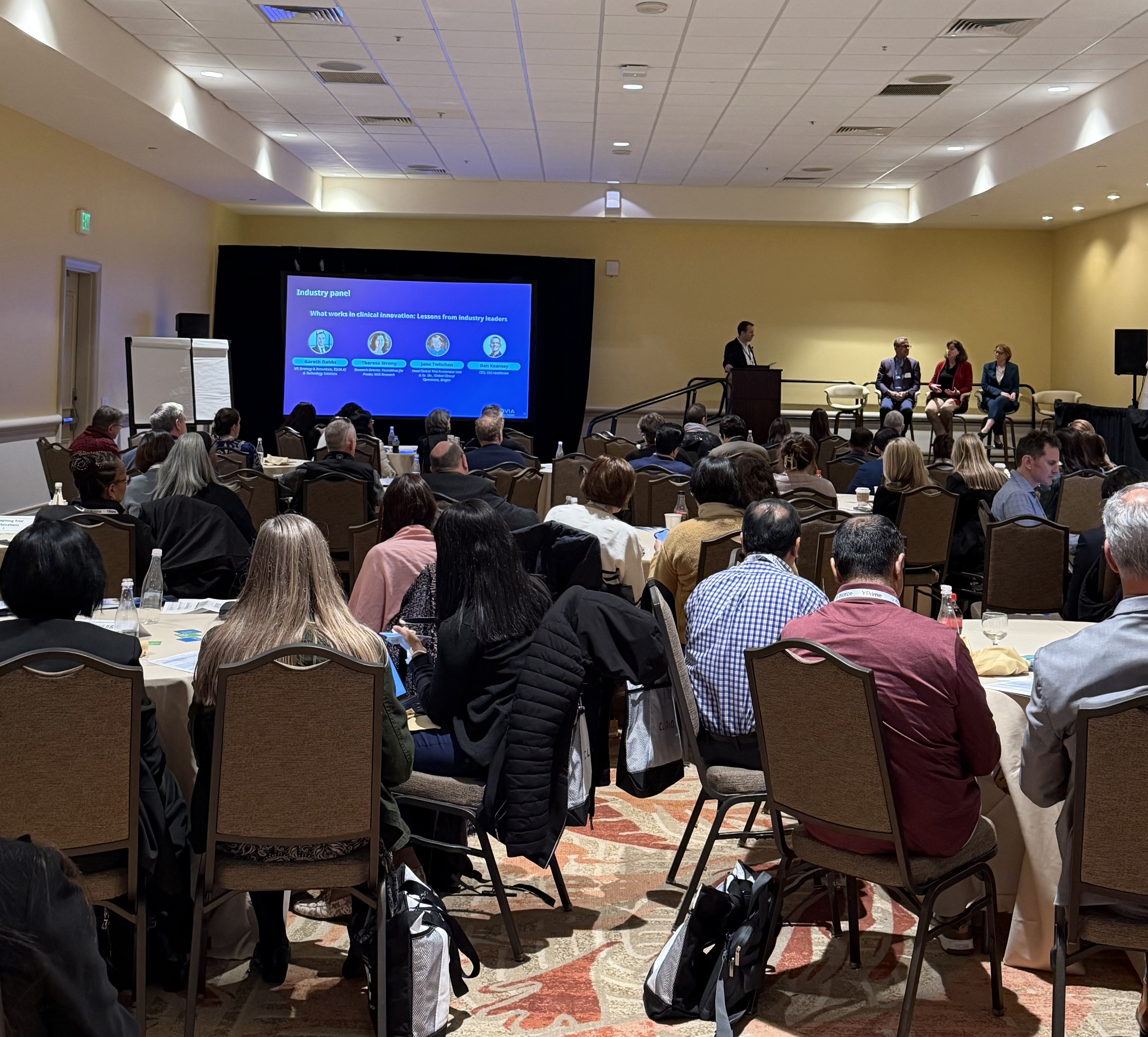 IQVIA Technologies Innovation Day at SCOPE Summit