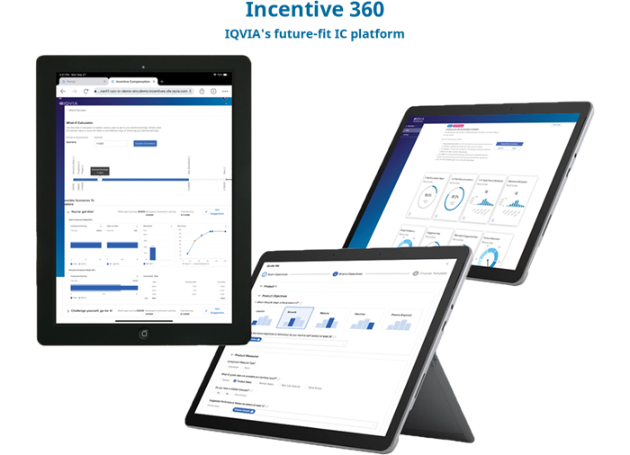 Incentive 360 IQVIAs future-fit IC platform