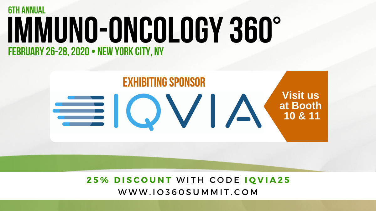 ImmunoOncology 360° Conference IQVIA