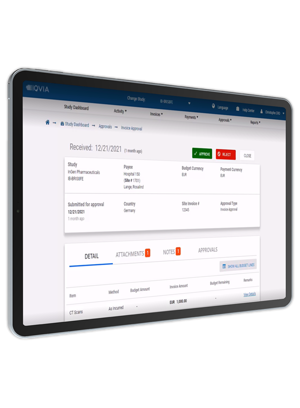 Powering Healthcare with Connected Intelligence IQVIA
