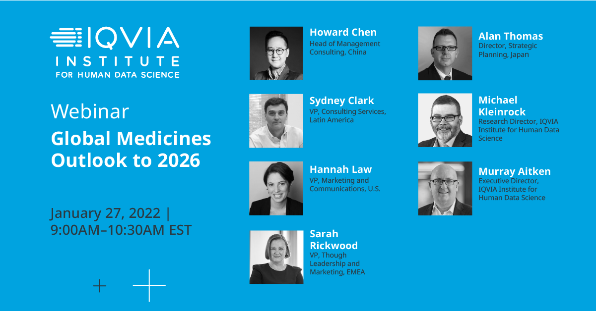 The Global Use of Medicines 2023 IQVIA