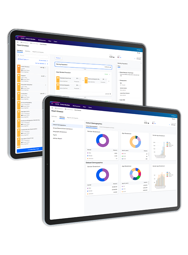 Health Data Apps & AI - IQVIA