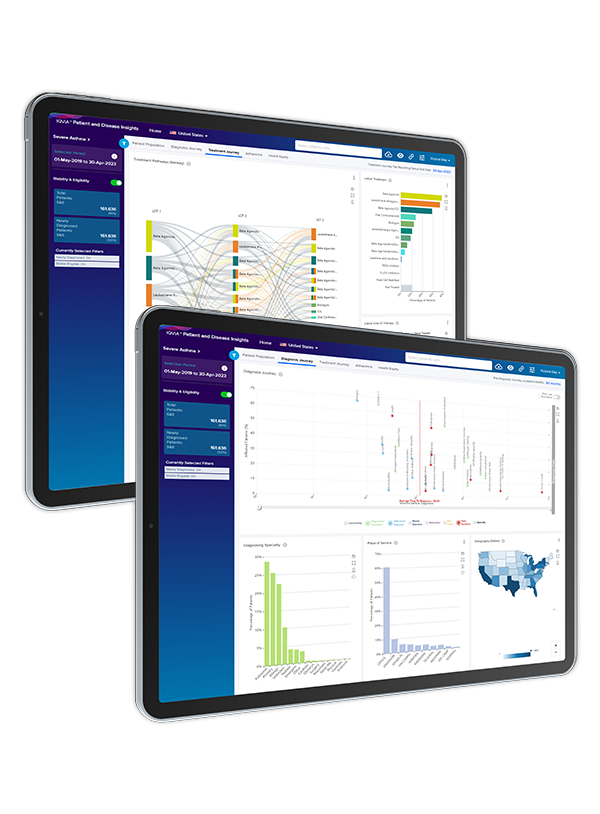 Health Data Apps & AI IQVIA
