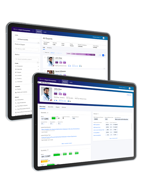 Health Data Apps & AI IQVIA