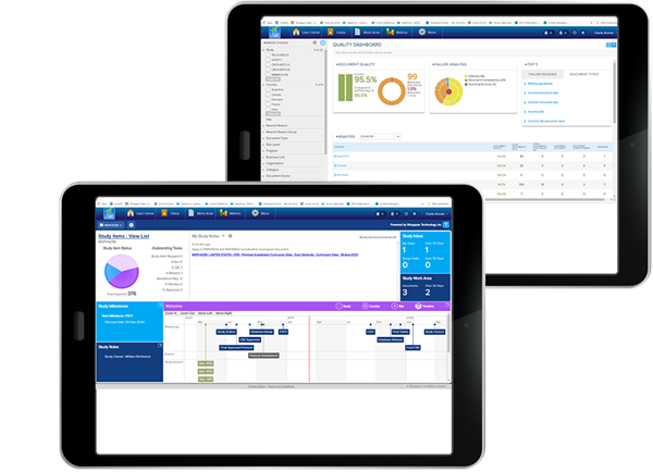 Content Management Iqvia