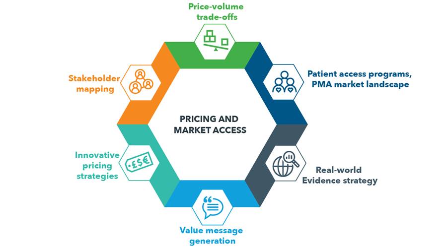 Pricing and Market Access - Middle East and Africa - IQVIA