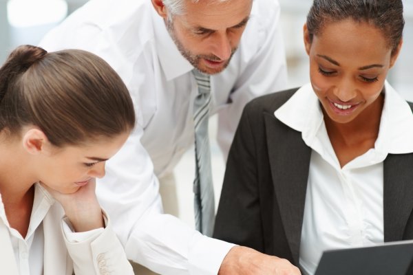 Reviewing written notes