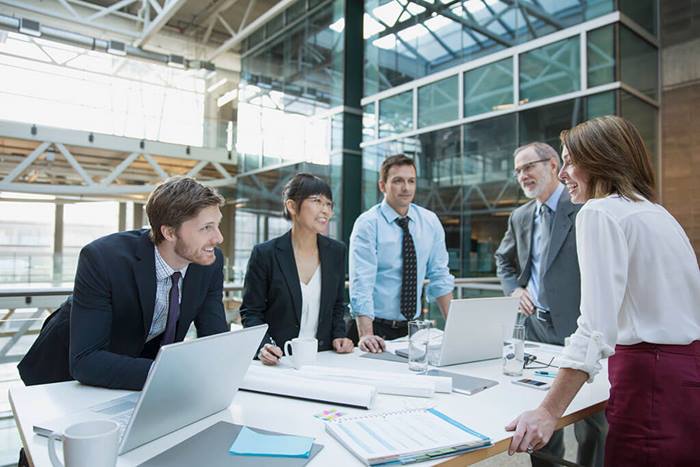 standing meeting