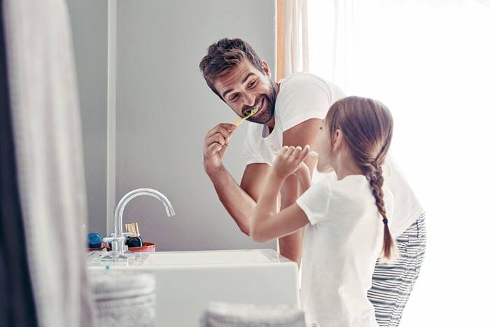No cavities for this family