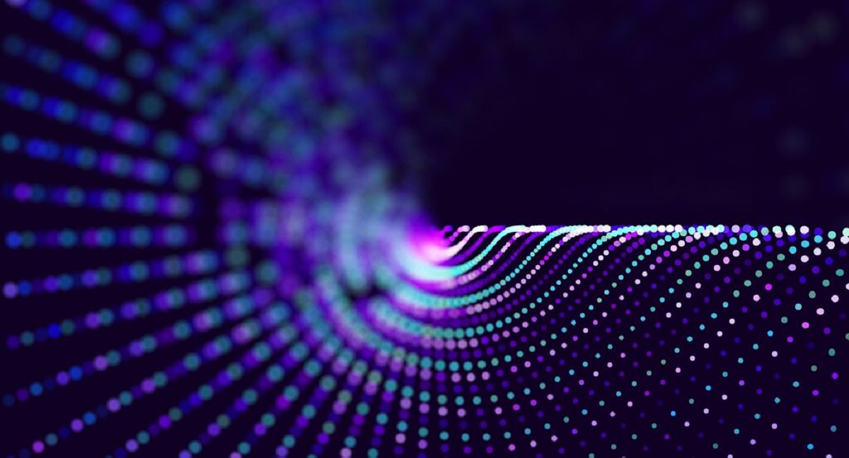 Wave flow and data radar stream