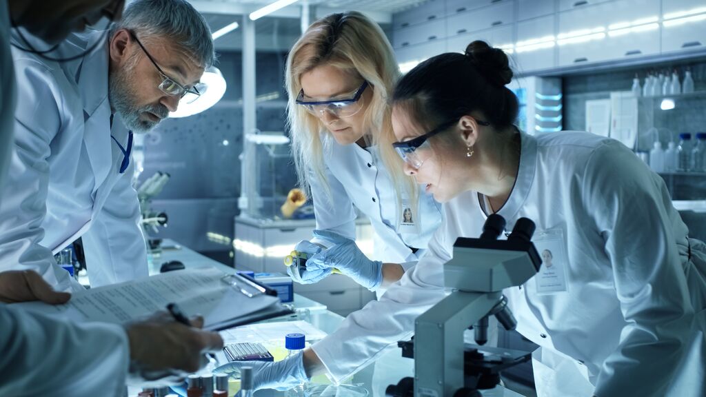 Industrie de santé