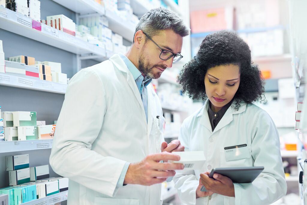 Pharmacy Ecosystem