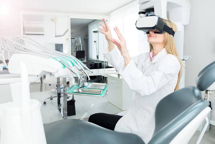 medtech VR simulator