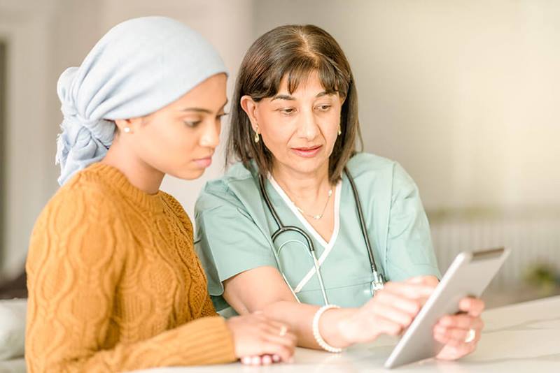 IQVIA supports sites and participants through patient-centric trial experiences