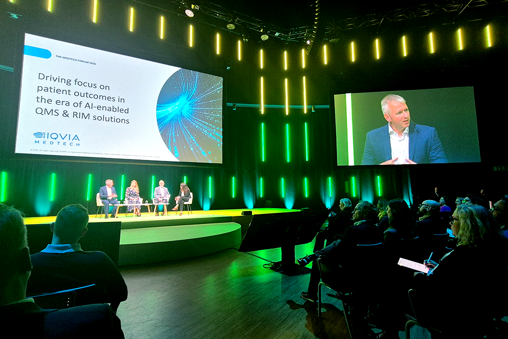 MedTech AI-Enabled QMS & RIM Solutions
