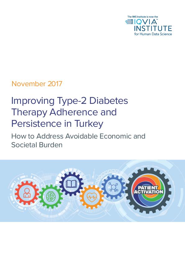 Improving Type2 Diabetes Therapy Adherence and Persistence in Turkey