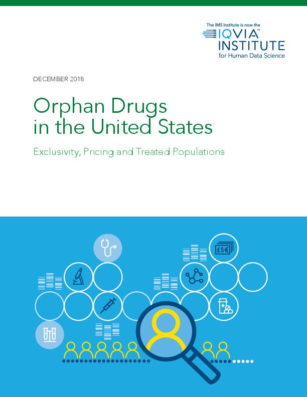 Orphan Drugs in the United States Exclusivity, Pricing and Treated